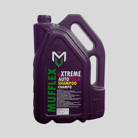 Extreme Auto Foam Shampoo Concentrate: Unleash Unrivaled Cleaning Power