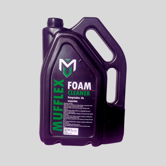 Foam Cleaner Concentrate: 1:9-Effortless Cleaning, Ultimate Versatility- FREE FOAM MAKER BOTTLE