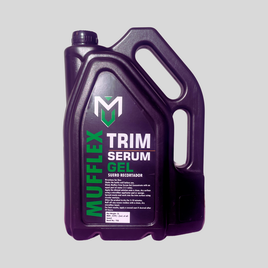 Trim Serum Gel Concentrate:  Restore and Protect Your Dashboard and Plastic Parts**